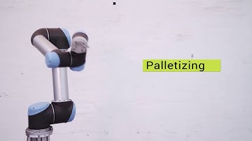 Universal Robots  Product setup - Cobots.ie