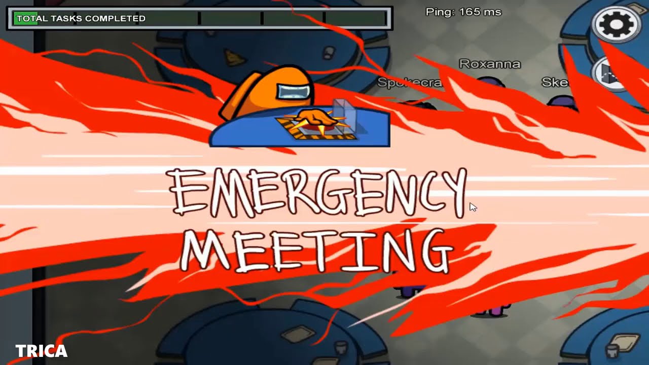 Among Us - Bad Timing #17