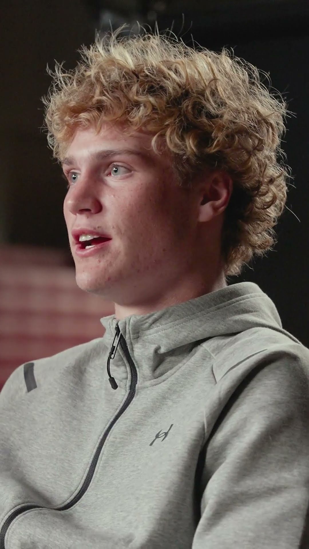 This four star WR’s workout is NEXT LEVEL - powered by Under Armour: Episode 3
