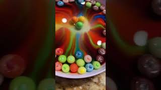Whenyou Mix Skittles And Water