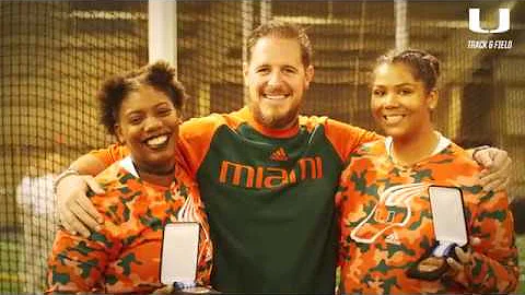 Video Highlights | Day 1 at the #ACCITF Championsh...