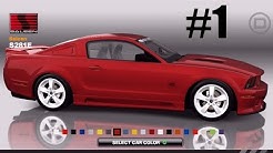Mustang as a first car? Hell yeah! - Project Gotham Racing 3 Career - Episode 1 