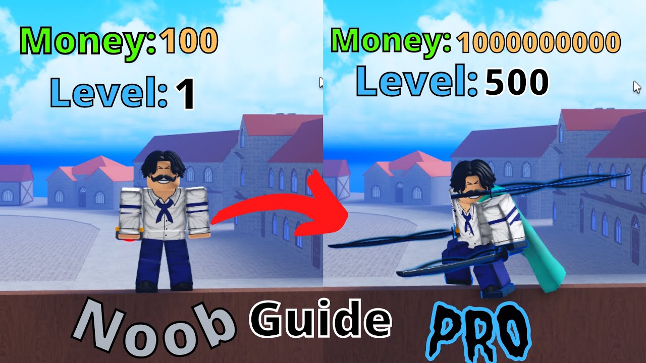 Best swords in Blox Fruits - Pro Game Guides