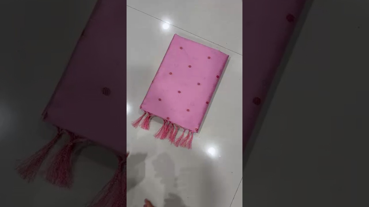 Pure Khadi Raw Silk Hiran Paithani Saree
