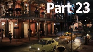Mafia III Walkthrough ACTUALLY ROBBING A COP BAR