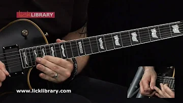 Dimebag Darrell (Pantera) Mouth For War Solo - Slow & Close Up With Andy James