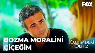 Deniz Teselliyi Miratta Buldu - Kalbimdeki Deniz 33. 