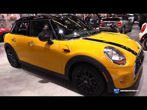 2016-mini-cooper-5-doors---exterior-and-interior-walkaround---2016-montreal-auto-show