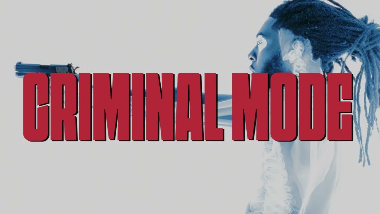Young Chang Mc Ft Jahyanai - Criminal Mode (Lyrics Video)