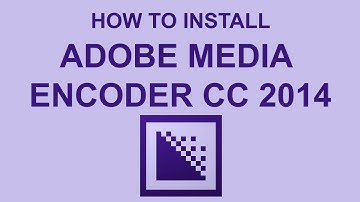 How to install Adobe Media Encoder CC 2014 on Windows 10 | Full Setup Review