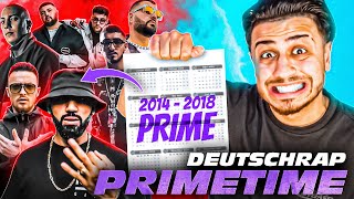 DIE BESTEN DEUTSCHRAP SONGS 🤩 Deutschrap Primetime