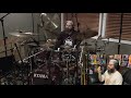 Mike Portnoy Drum, Vox &amp; Perc Cam - NMB - Bird On A Wire