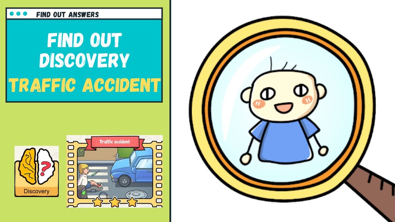 Find Out Answers | Discovery | Traffic Accident