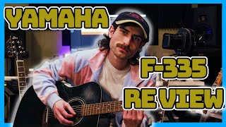 The Most Legendary Affordable Acoustic? - Yamaha F335 Review