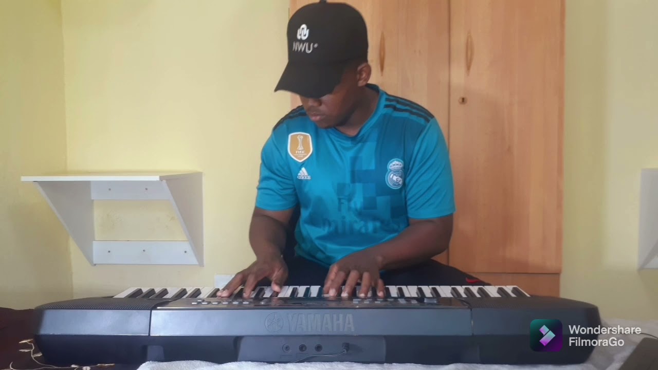 Angisoze Ngahlukana Nongithanda Kangaka Piano Cover