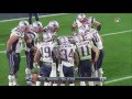 SUPER BOWL XLIX - Patriots vs Seahawks (4th Quarter)