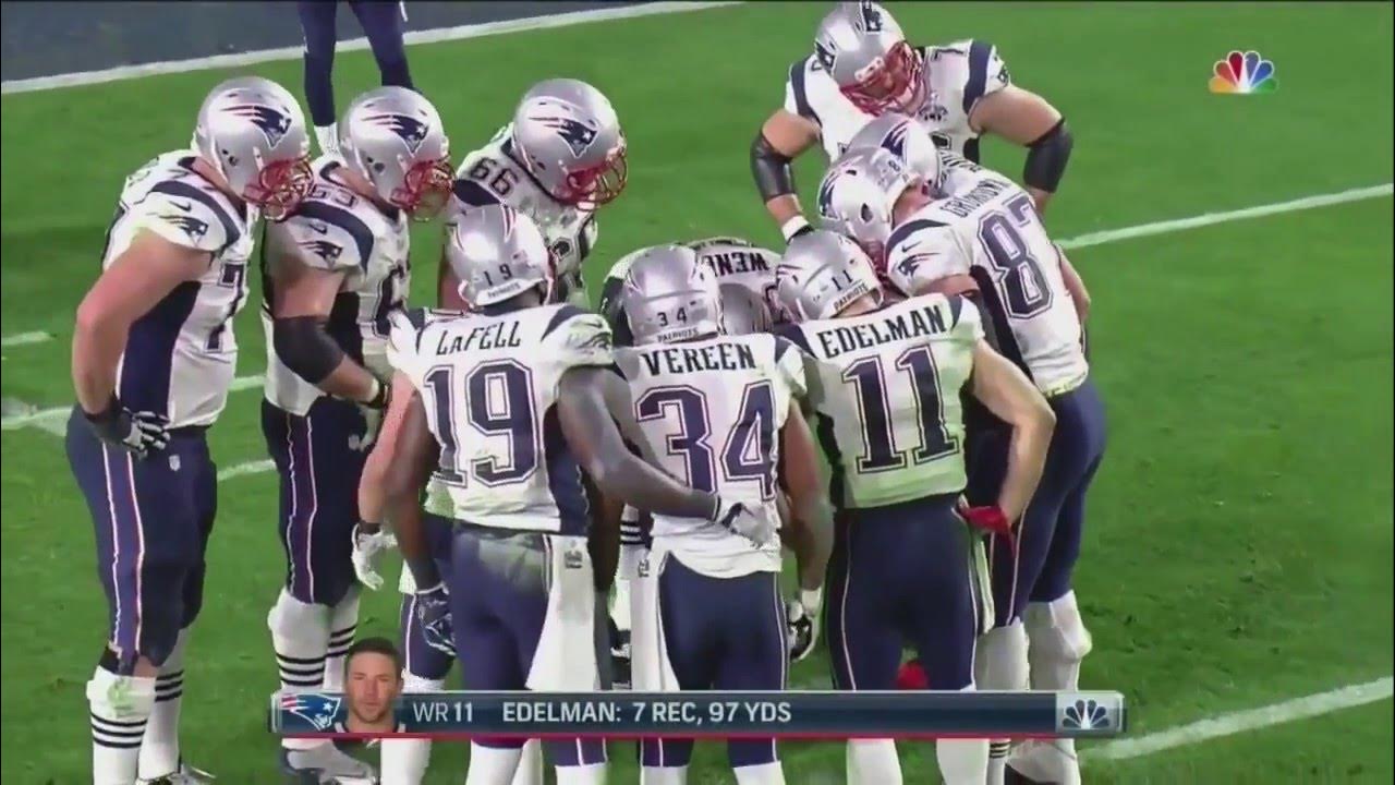 Patriots Vs Seahawks Super Bowl Mic'd Up SUPER BOWL XLIX - Patriots vs Seahawks (4th Quarter) - YouTube
