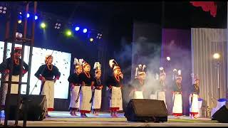 Maring cultural dance