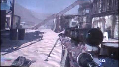 Modern Warfare 2: FFA - Intervention Only Match - Rust