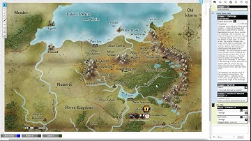 Pathfinder Kingmaker Rivers Run Red: Episode 3 Machinations  (Unedited Recording)