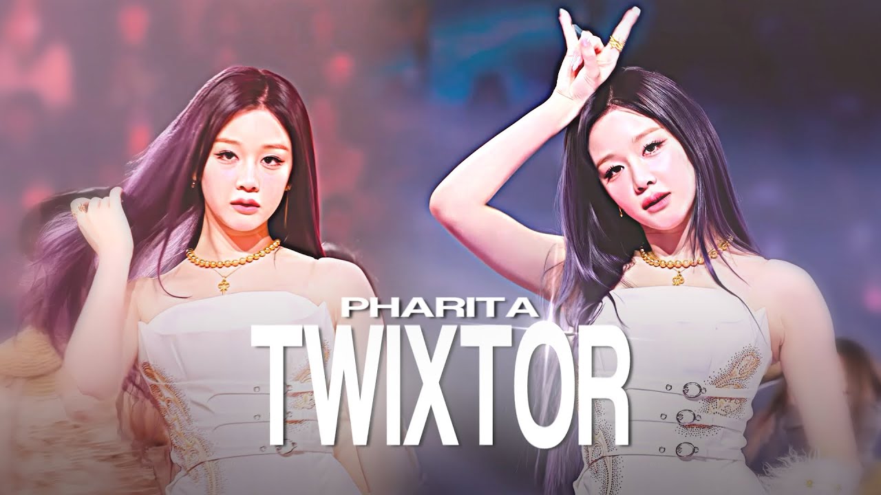PHARITA TWIXTOR 251225 WE GO UP + PSYCHO CLIPS 4K