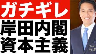 【岸田内閣】新しい資本主義とは？