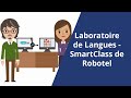 Laboratoire de langues  smartclass de robotel