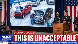 What General Motors Just Announced About V8 Trucks Has Owners Concerned