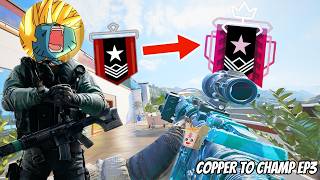 Grind to Champion (Copper to Champ series)