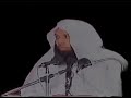ليس من يقطع طرق بطل انما من يتقي الله البطل السنة خالد الراشد 