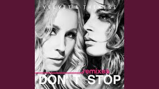 Dont Stop (Seamus Haji Radio Mix)