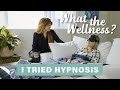 I Tried Hypnosis | What the Wellness | Well+Good