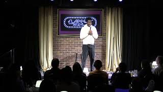 Michael Anekewe 10min at Flappers Comedy Club