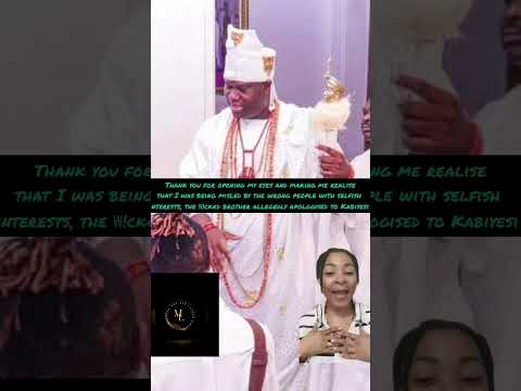 Thank You For Opening My Eyes And Making Me Realise That I Was Being Misled By The Wrong People With 