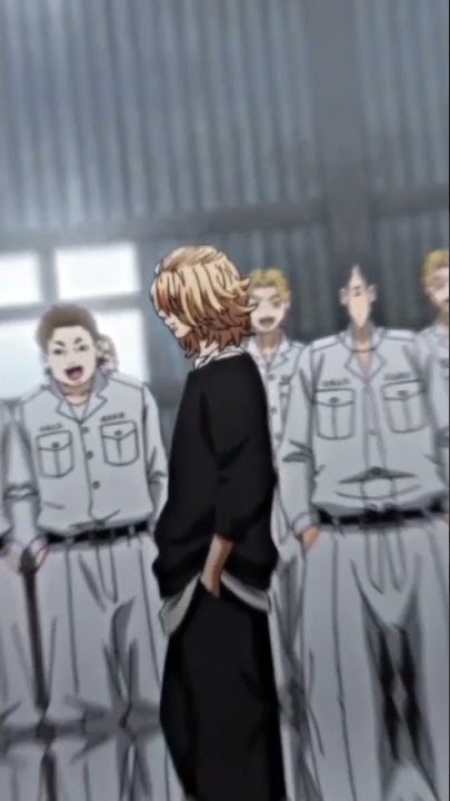 Mikey vs Anos (#whoisstrongest )