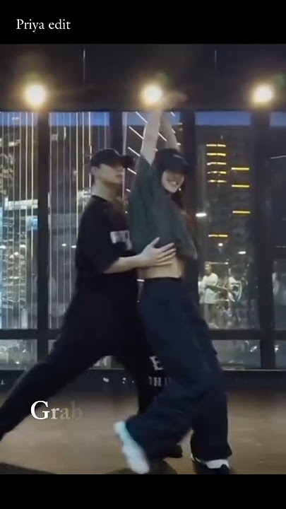 Coupe dancing on shape of you 💖 ( Ed Sheeran ) • Nikoork Choreography • #shapeofyou #coupledance