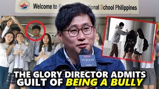 The Glory Director Ahn Gil Ho Admits to Being a BULLY During Highschool SHOCKS Netizens