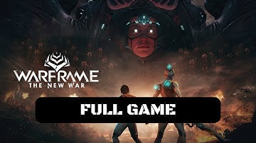Warframe: The New War Full Game Walkthrough Gameplay (No Commentary & Subtitles)