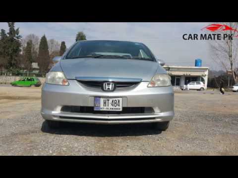 Honda city 2005 for sale in lahore