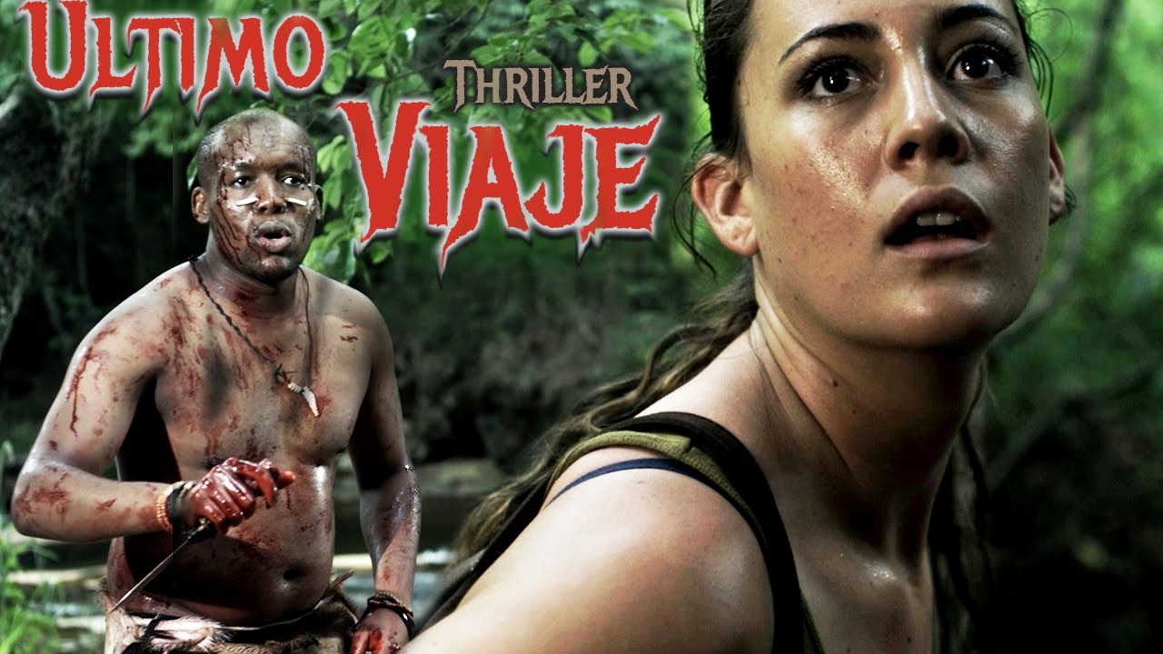 Último Viaje - MEJOR PELICULAS de thriller Pelicula, Completa en Espanol Latino HD | Aventura