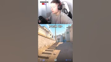 Push MID on DUST2 and shock enemies👀 #cs2 #cs2tips #shorts