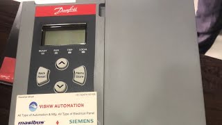 DANFOSS MCD600 | SOFT STARTER | CODE: 136G8774.  #danfoss #industrial #automation #softstarter