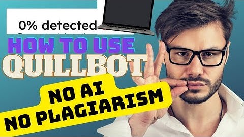 New plagiarism removing trick 2025 | How to avoid | remove ai plagiarism detection with Quilbot
