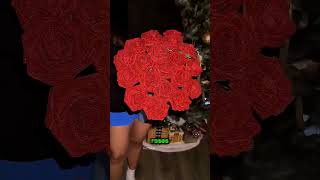 She Made a Bouquet That Looks Better Than Real Flowers! 🤯