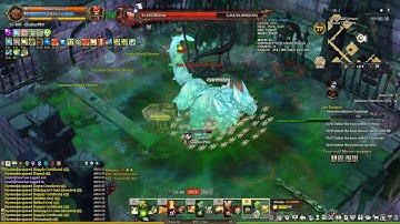 Tree Of Savior Misrus Crusader 2min