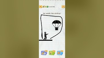 DRAW 2  SAVE Level (251 to 260) ,Android games,Gameplay