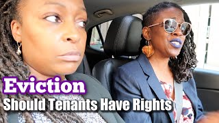 Another Tenant; Another Eviction: Q's Story