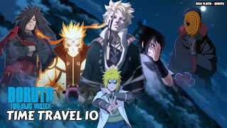 Download Lagu BORUTO FULL MOVIE 10 - Boruto Two Blue Vortex 32 -  TIME TRAVEL MP3