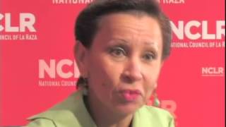 N.Y. Congresswoman Nydia M. Velázquez