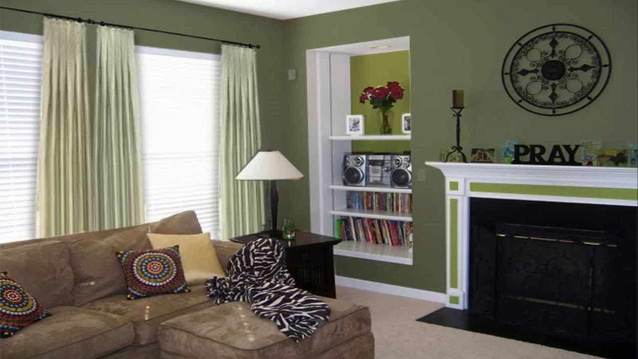 Living Room Paint Color Ideas Pinterest YouTube